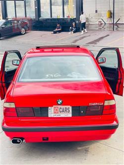 بي ام دبليو الفئة 5